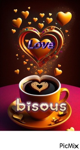 bisous - 免费PNG