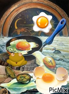 Algunos huevos - zdarma png