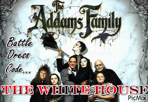 Addams - GIF animé gratuit