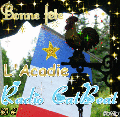 L'Acadie - Darmowy animowany GIF
