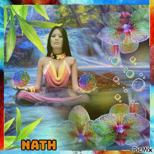 concour zen,nath - GIF animado grátis