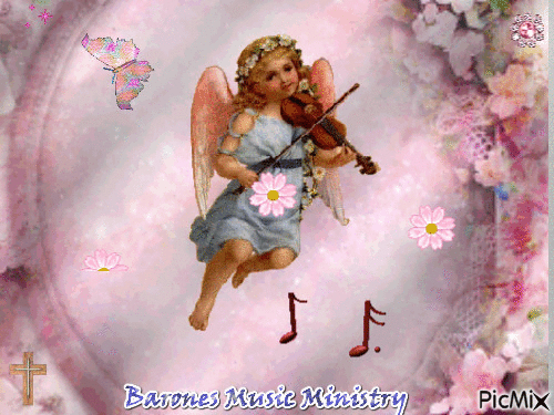 Barones Music Ministry - Δωρεάν κινούμενο GIF