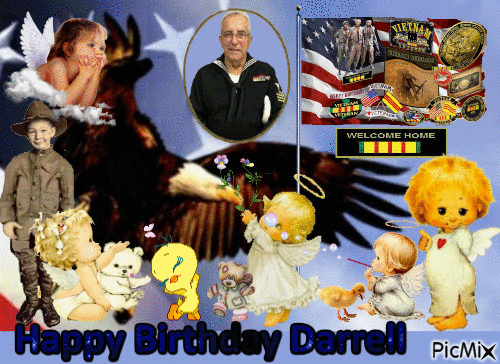 Darrell Osborn BD 3-3 - Бесплатни анимирани ГИФ