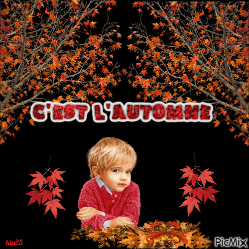 automne - Ücretsiz animasyonlu GIF