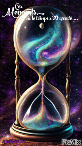 le temps - Δωρεάν κινούμενο GIF