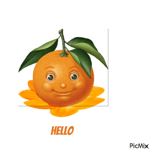 Hello - Zdarma animovaný GIF