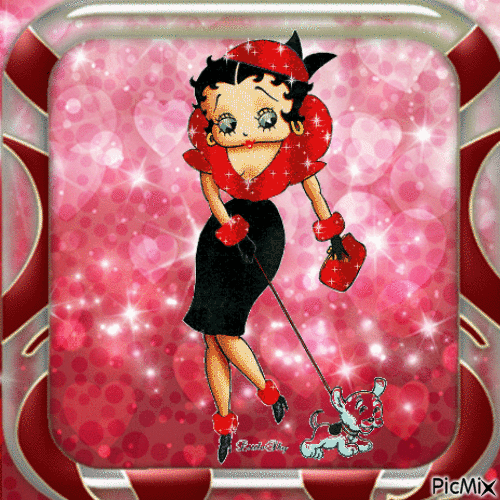 Baby Betty Boop Wallpapers  Wallpaper Cave