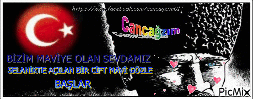 Cancagzım - Zdarma animovaný GIF