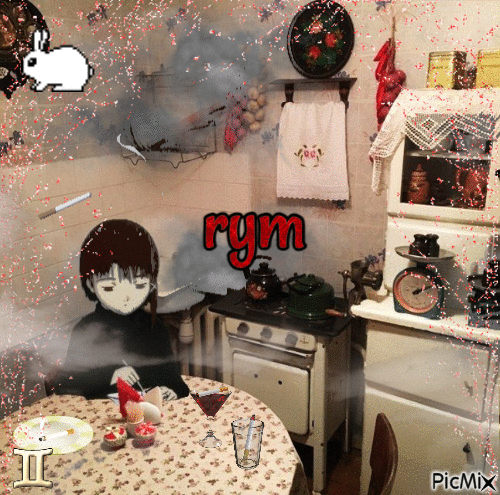 rym - Gratis animerad GIF