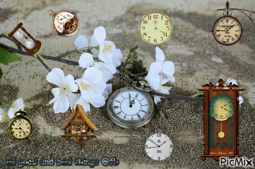 clock - Ingyenes animált GIF