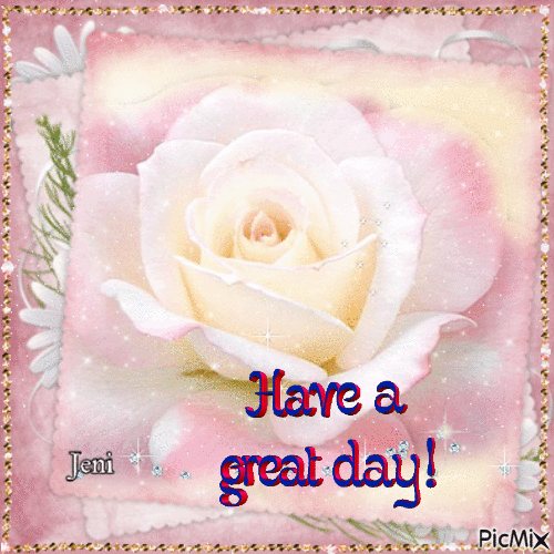 Have a great day - Free animated GIF
