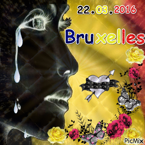 bruxelles - Nemokamas animacinis gif
