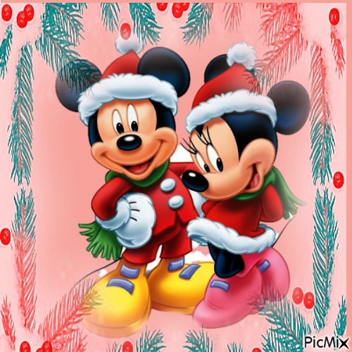 MICKEY - Free PNG
