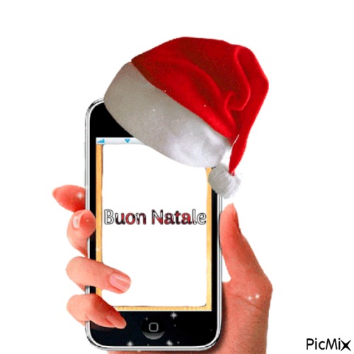 Buon Natale - Free PNG