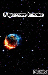 ignorance - GIF animate gratis