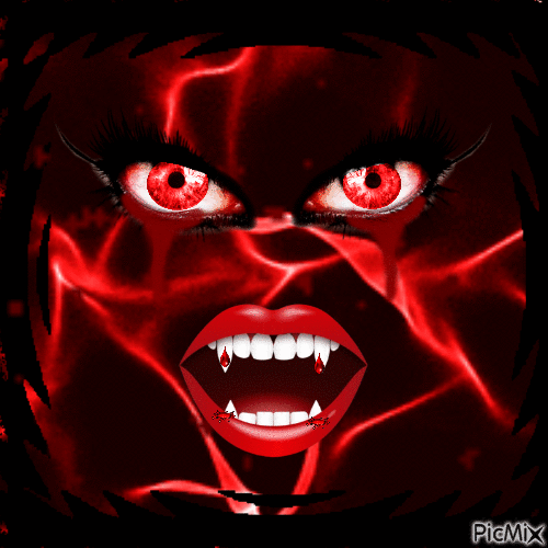 Sound of the Devil - Безплатен анимиран GIF