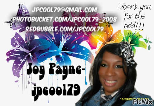 made 3-18-2019 Joy Payne-jpcool79 - zadarmo png