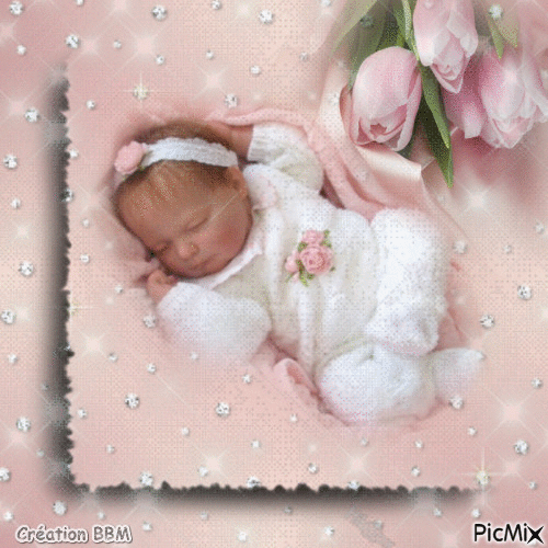 Baby par BBM - Безплатен анимиран GIF