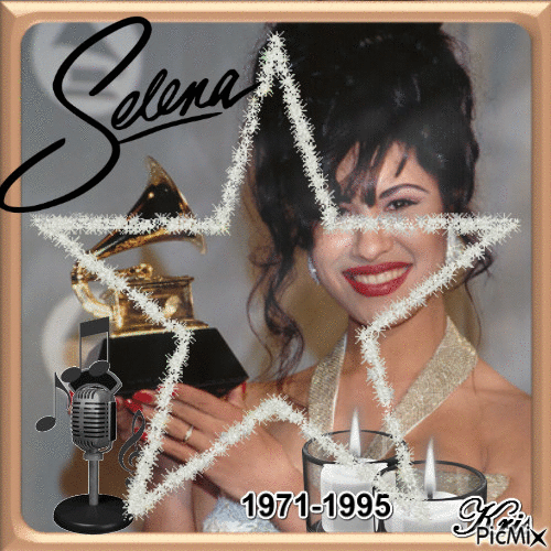 Selena Quintanilla ( - GIF animasi gratis