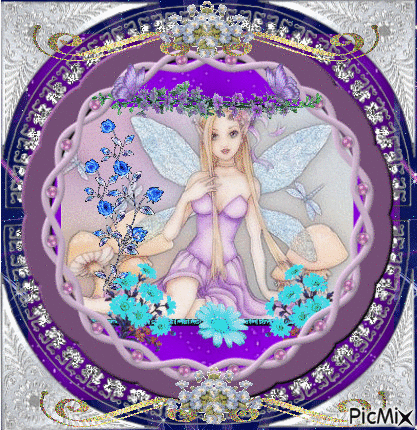 Fairy! - GIF animado gratis