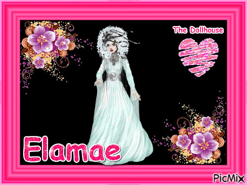 Elamae - GIF animé gratuit
