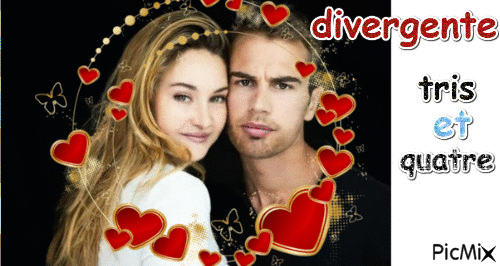 divergente - Free animated GIF