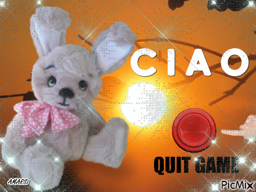 C I A O - 免费动画 GIF
