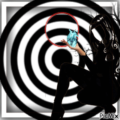 target blue - Bezmaksas animēts GIF