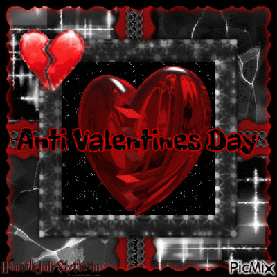 ###Anti Valentines Day### - GIF animé gratuit