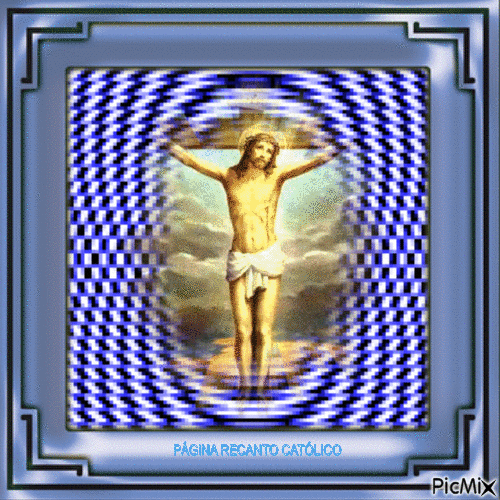 jesus cristo - Darmowy animowany GIF