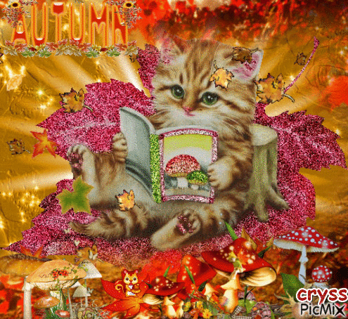 autumno - Darmowy animowany GIF