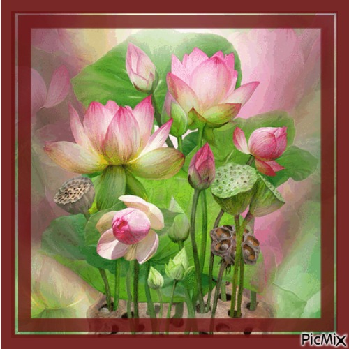 Blumen - flowers - PNG gratuit