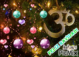 Feliz Navidad 22 - GIF animado gratis