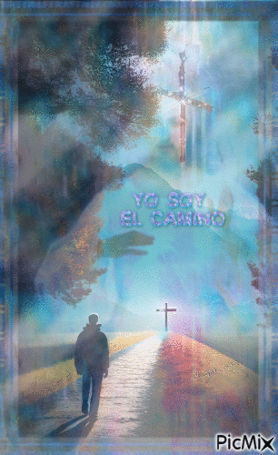 YO SOY EL CAMINO - 無料のアニメーション GIF