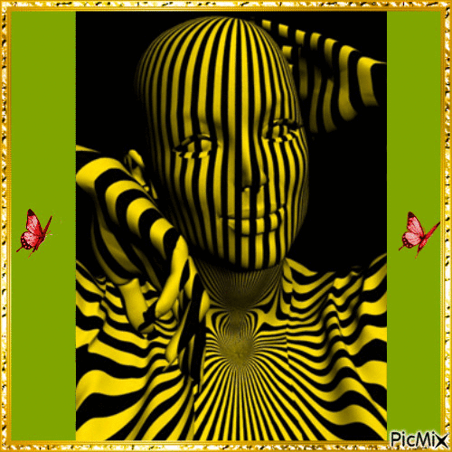 visage - Darmowy animowany GIF