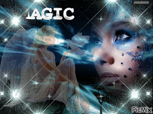 MAGIC - 無料のアニメーション GIF