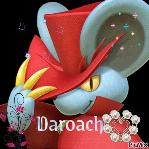 Daroach - Ingyenes animált GIF