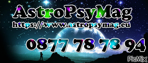 AstroPsyMag - Ingyenes animált GIF