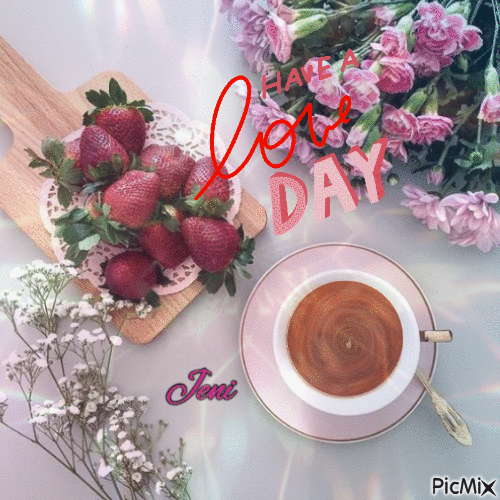 Have a lovely day - GIF animate gratis