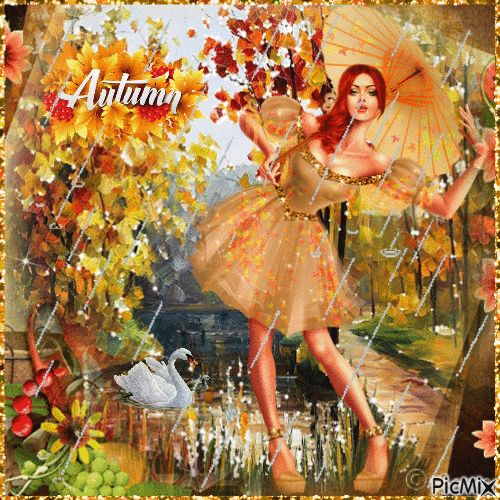 Autumn - 免费动画 GIF