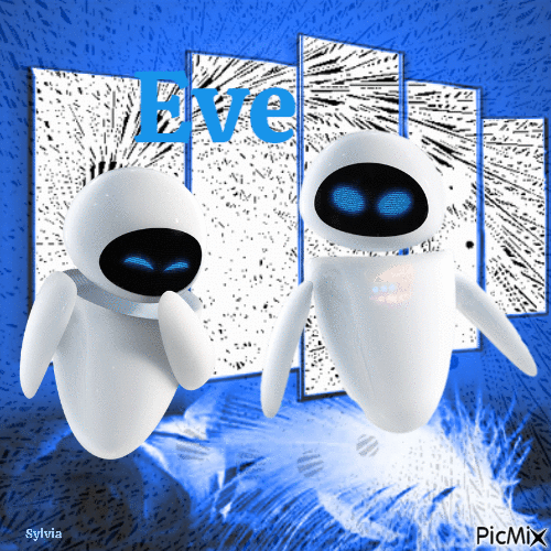 EVE! - Бесплатный анимированный гифка