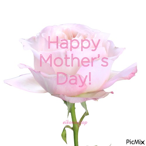 happy mother's day - png ฟรี