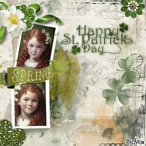 St. Patrick´s Day - Free animated GIF