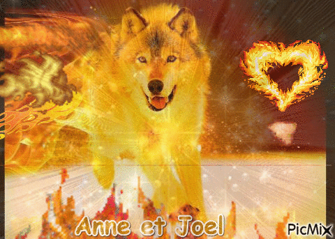 Anne et joel - 無料のアニメーション GIF