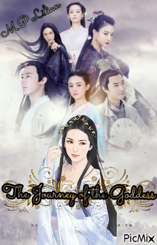 The Journey of the Goddess - 無料png