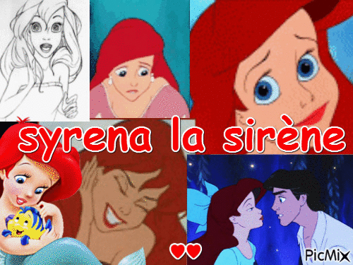 sirène - Ingyenes animált GIF