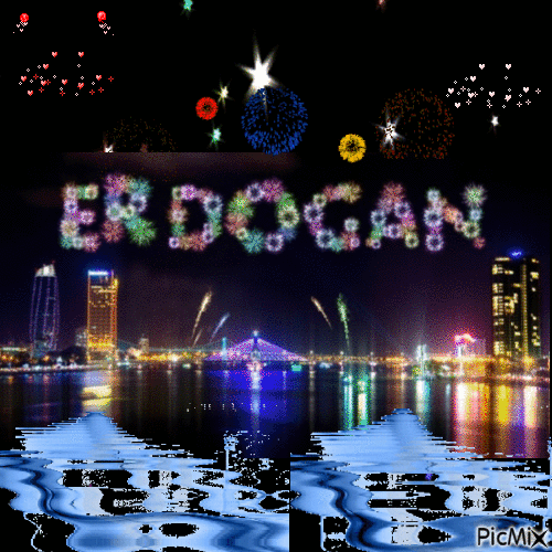 erdogan sahin - Безплатен анимиран GIF