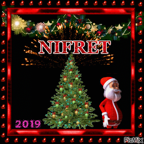 NIFRET - GIF animado gratis
