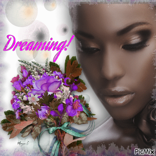 Dreaming! - Бесплатный анимированный гифка
