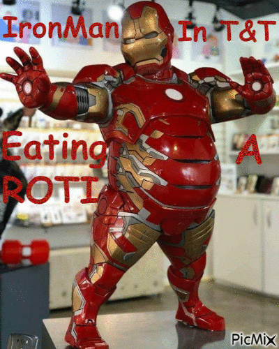 iron man - GIF animado grátis